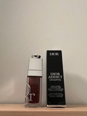Dior Addict Lip Glow Oil 88 Mocha Sparkly